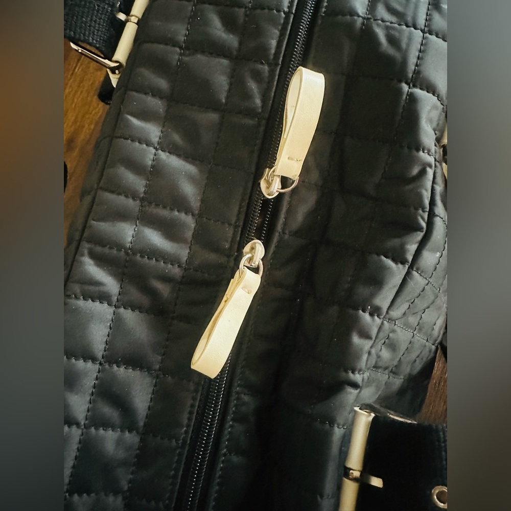 BEBE SPORTS Duffle Bag - Picture 2 of 9